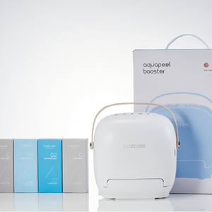 COZCORE Water Therapy Cleansing and Moisturizing Device