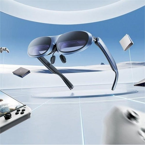 Rokid Max AR smart glasses set  (Ready Stock)