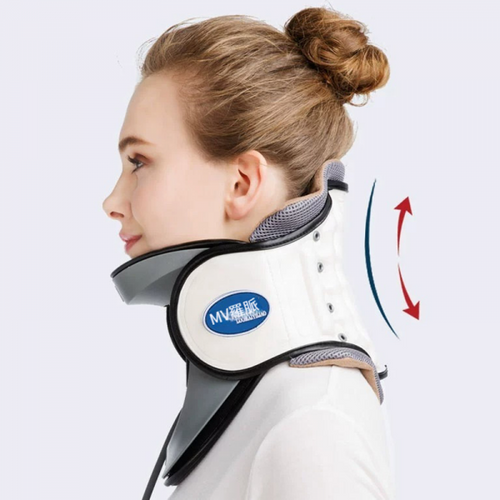 LMJ cervical curvature restoration device (Ready Stock)