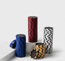 Load image into Gallery viewer, SLOWPLAY Texas Hold&#39;em Clay Chip Set  (Ready Stock)