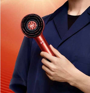 Breo Scalp 3 Simulated Massage Scalp Care Comb (Ready Stock)