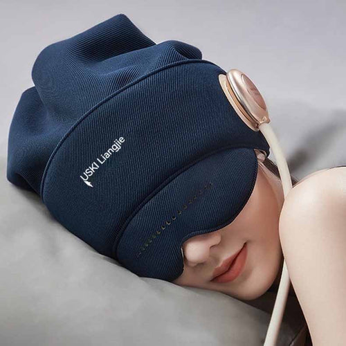 USKI R1S Sleep Head Massager  (Ready Stock)