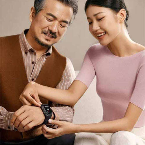 SKG S7 Health Monitoring Watch Smart Watch (Ready Stock)