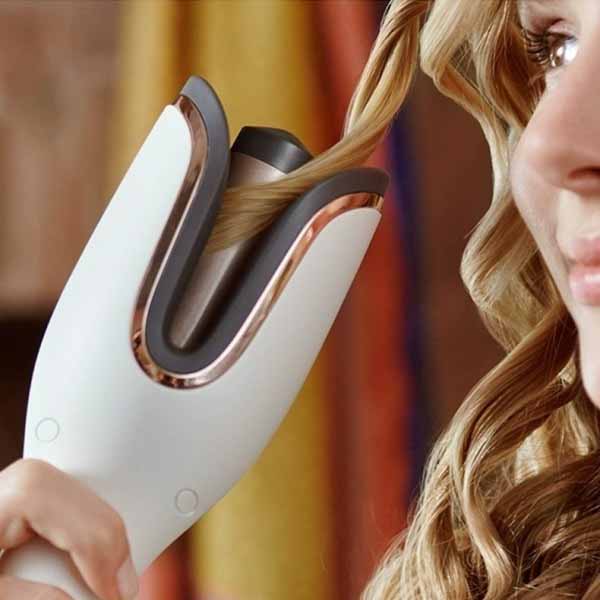 Philips BHB878 automatic hair care curling iron (Ready Stock