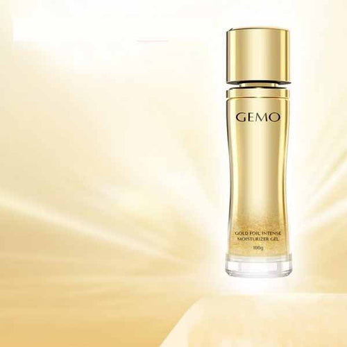 GEMO Gold Foil Moisturizing Essence (Ready Stock)