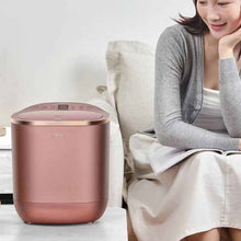 Load image into Gallery viewer, SUANGLNG Fully Automatic Washing Mini Washing Machine  (Ready Stock)