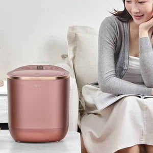 SUANGLNG Fully Automatic Washing Mini Washing Machine  (Ready Stock)