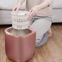 Load image into Gallery viewer, SUANGLNG Fully Automatic Washing Mini Washing Machine  (Ready Stock)