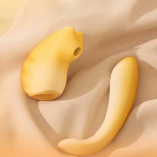 Jissbon adopts a cat vibrator (Ready Stock)