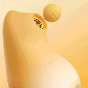 Jissbon adopts a cat vibrator (Ready Stock)