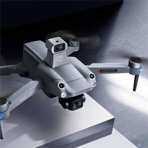 QQLRC S809 8K high-definition obstacle avoidance drone aerial photography  (Ready Stock)