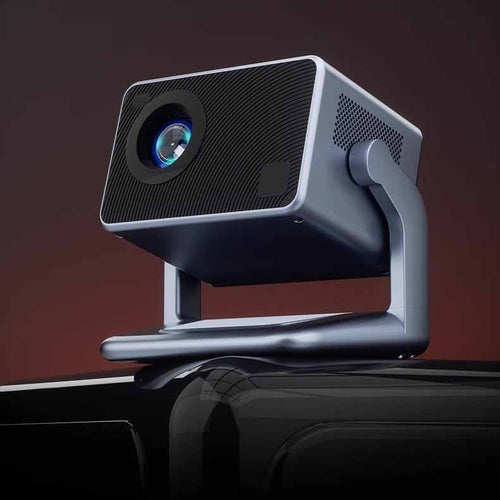 Orimag R2 Mini Ultra HD PTZ Projector  (Ready Stock)