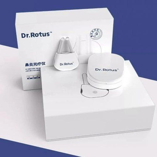 Dr. Rotus Soothing Rhinitis Phototherapy Device (Ready Stock)