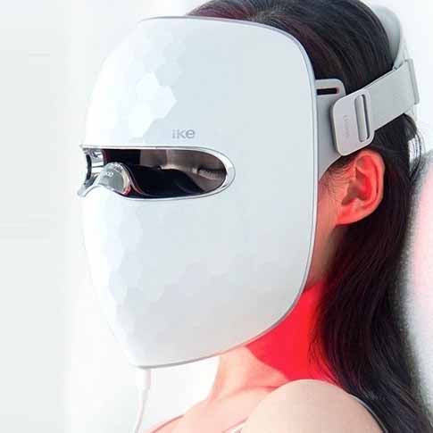 Ulike White Queen Speed Whitening Beauty Mask  (Ready Stock)