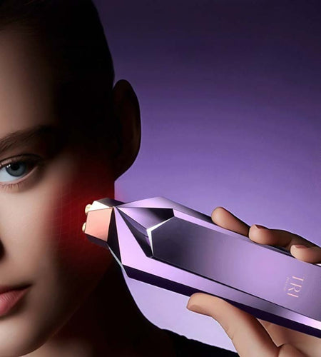 TriPollar lifting and tightening radiofrequency beauty device (Ready Stock)