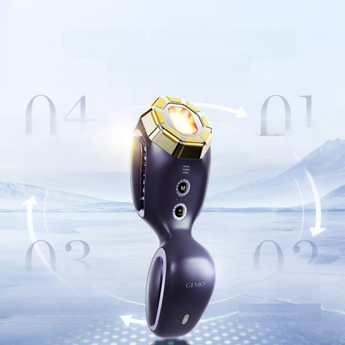 GEMO4R collagen machine photothermal overclocking collagen photothermal beauty device EG50  (Ready Stock)