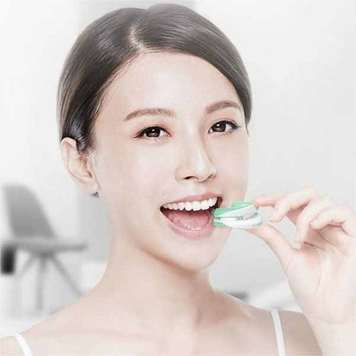 YUKNIGHT can customize anti snoring braces  (Ready Stock)