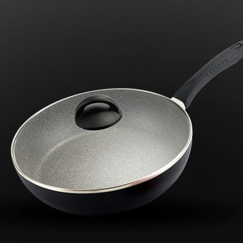 BALLARINI 28cm Classic Flat Bottom Pot  (Ready Stock)