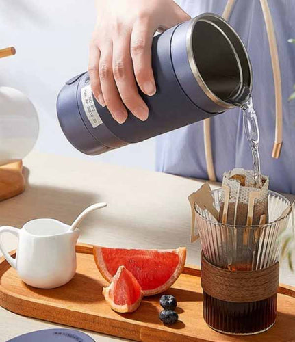 Panasonic NC-K501 portable insulated water boiling cup  (Ready Stock)