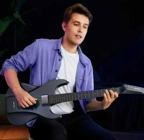 AeroBand AG01 semi-automatic singing and playing smart guitar  (Ready Stock)