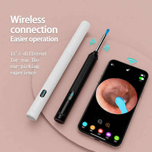 Load image into Gallery viewer, *Donut Offer* Smart Visual Ear Cleaner Camera – Ear Wax Removal Device - Searching C Malaysia