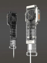 Load image into Gallery viewer, EnergyLink, 1-Step Magnetic Attachment &amp; Charging. Compatible with Apple Watch Band 42-49mm &amp; IP68 Waterproof *Pre-Order Exclusive Discount*