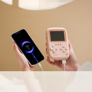 Time series retro game console mobile power supply (Ready Stock)