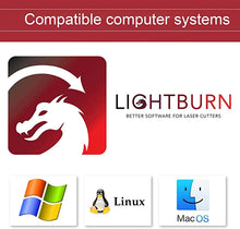 Load image into Gallery viewer, Tyvok - LightBurn Software - GCode License Key