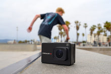 Load image into Gallery viewer, Mokacam Alpha3 4K Action Camera - Black - Searching C Malaysia