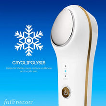 Load image into Gallery viewer, Fat Freezer Face Chin And Neck Contouring Beauty Instrument