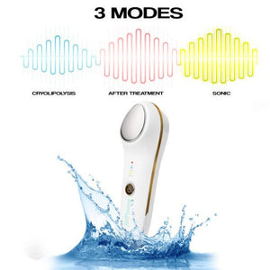 Fat Freezer Face Chin And Neck Contouring Beauty Instrument