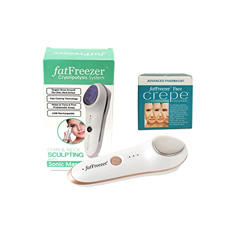 Fat Freezer Face Chin And Neck Contouring Beauty Instrument - Searching C Malaysia