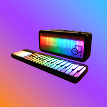 Load image into Gallery viewer, ** Exclusive Offer Now** PopuPiano Smart Portable Piano Fullset (Ready Stock)