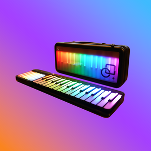 ** Exclusive Offer Now** PopuPiano Smart Portable Piano (Ready Stock)