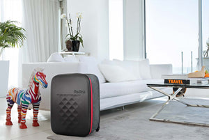 Rollink Flex Foldable Carry on Luggage (Ready Stock)