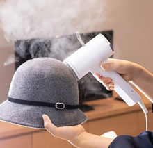 Load image into Gallery viewer, Twinbird Super Lightweight and Stylish Portable Steamer (Ready Stock)