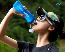 Load image into Gallery viewer, *Donut Offer*  Eco-friendly Collapsible water bottle - Searching C Malaysia