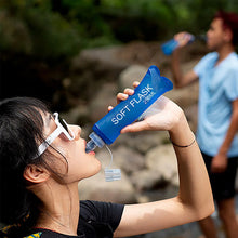 Load image into Gallery viewer, *Donut Offer*  Eco-friendly Collapsible water bottle - Searching C Malaysia