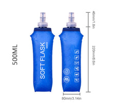 Load image into Gallery viewer, *Donut Offer*  Eco-friendly Collapsible water bottle - Searching C Malaysia