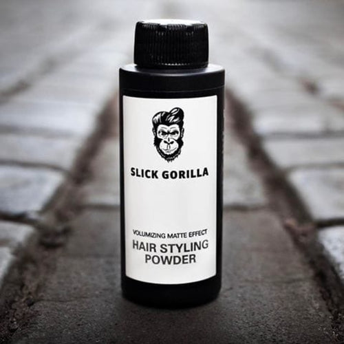 Slick Gorilla｜Hair Styling Powder - Searching C Malaysia
