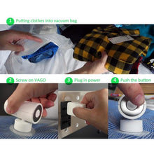 Load image into Gallery viewer, Vago｜Give You More Than Half Luggage Space! - Searching C Malaysia