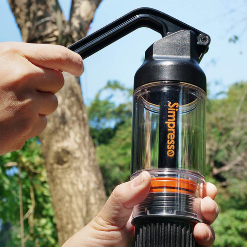 Simpresso - Enjoy Espresso Anytime & Anywhere (Pre-order) - Searching C Malaysia