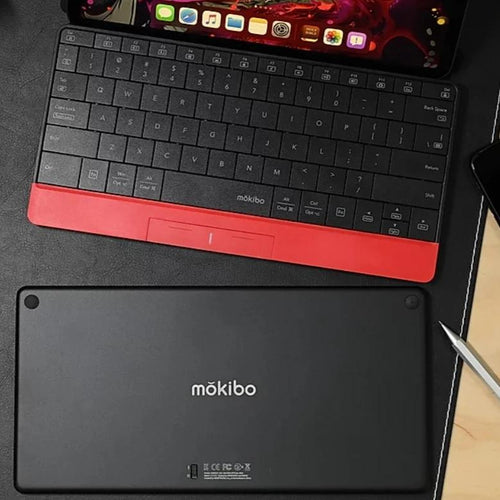 Mokibo - 2-in-1 Touchpad Fusion Keyboard (Pre-order) - Searching C Malaysia