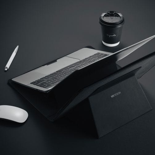 XD Design Mobile Office - A Portable Mini Desk (Pre-order) - Searching C Malaysia
