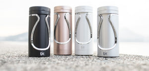 Tic 1.0 - Smart Bottle for Travel Life (Pre-order) - Searching C Malaysia
