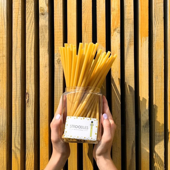Stroodles - The Pasta Straws (Pre-order) - Searching C Malaysia