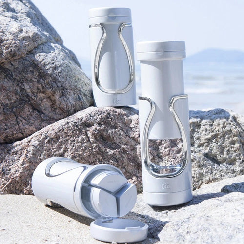 Tic 1.0 - Smart Bottle for Travel Life (Pre-order) - Searching C Malaysia