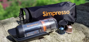 Simpresso - Enjoy Espresso Anytime & Anywhere (Pre-order) - Searching C Malaysia