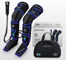 Load image into Gallery viewer, Reathlete AIR·C - Full Leg Massage + Heat Treatment (Ready Stock)