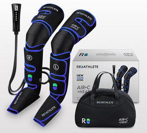 Reathlete AIR·C - Full Leg Massage + Heat Treatment (Ready Stock)